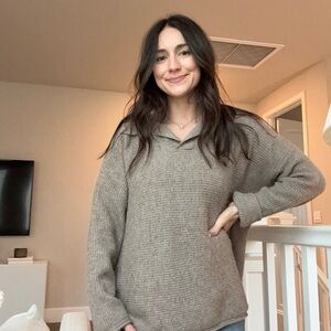 Cozy Women's Sweater